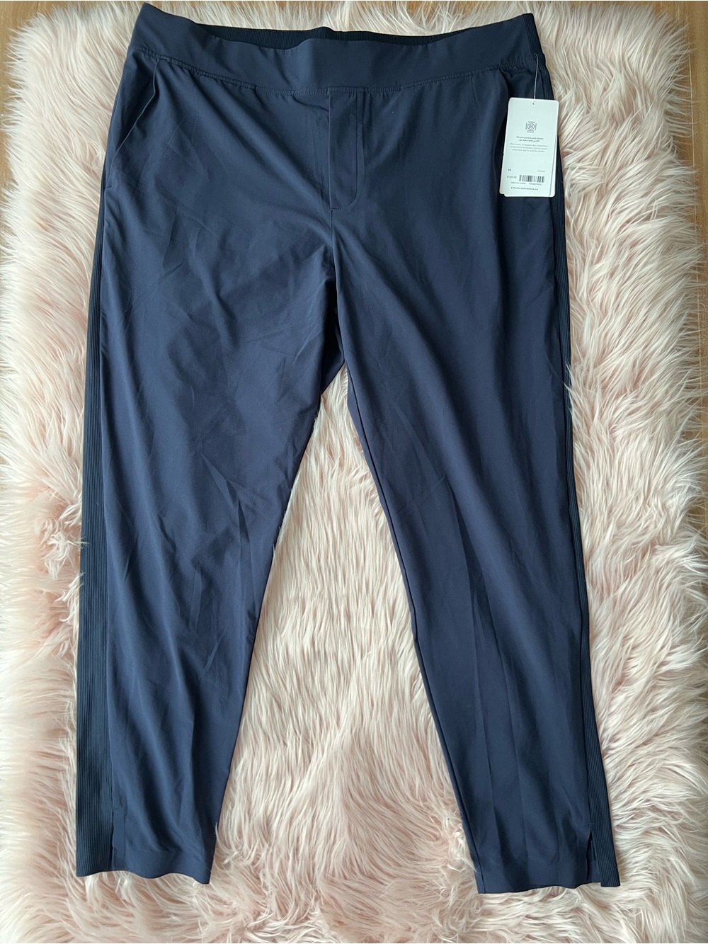 NWT Athleta Brooklyn Ankle Pant 16 XL